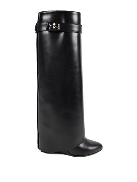 stivali givenchy alti